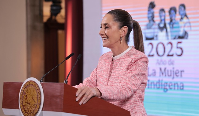 SHEINBAUM SUSPENDE REUNIÓN CON LA CNTE EN MEDIO DE TENSIONES Y BLOQUEOS