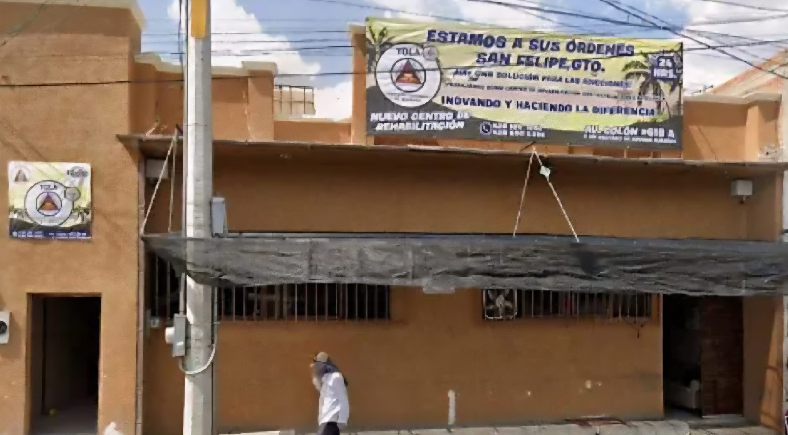 ESCAPAN 40 INTERNOS DE UN ANEXO EN SAN FELIPE
