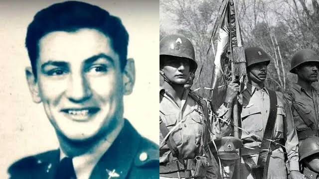 FALLECE EL ÚLTIMO VETERANO MEXICANO DEL ESCUADRÓN 201, QUE COMBATIÓ EN LA SEGUNDA GUERRA MUNDIAL