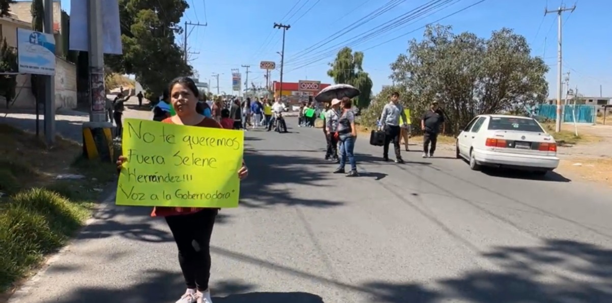 #Nacional #EdoMx TRABAJADORA DEL DIF ACUSA A PRESIDENTA MUNICIPAL DE AGRESIÓN SEXUAL Y FÍSICA