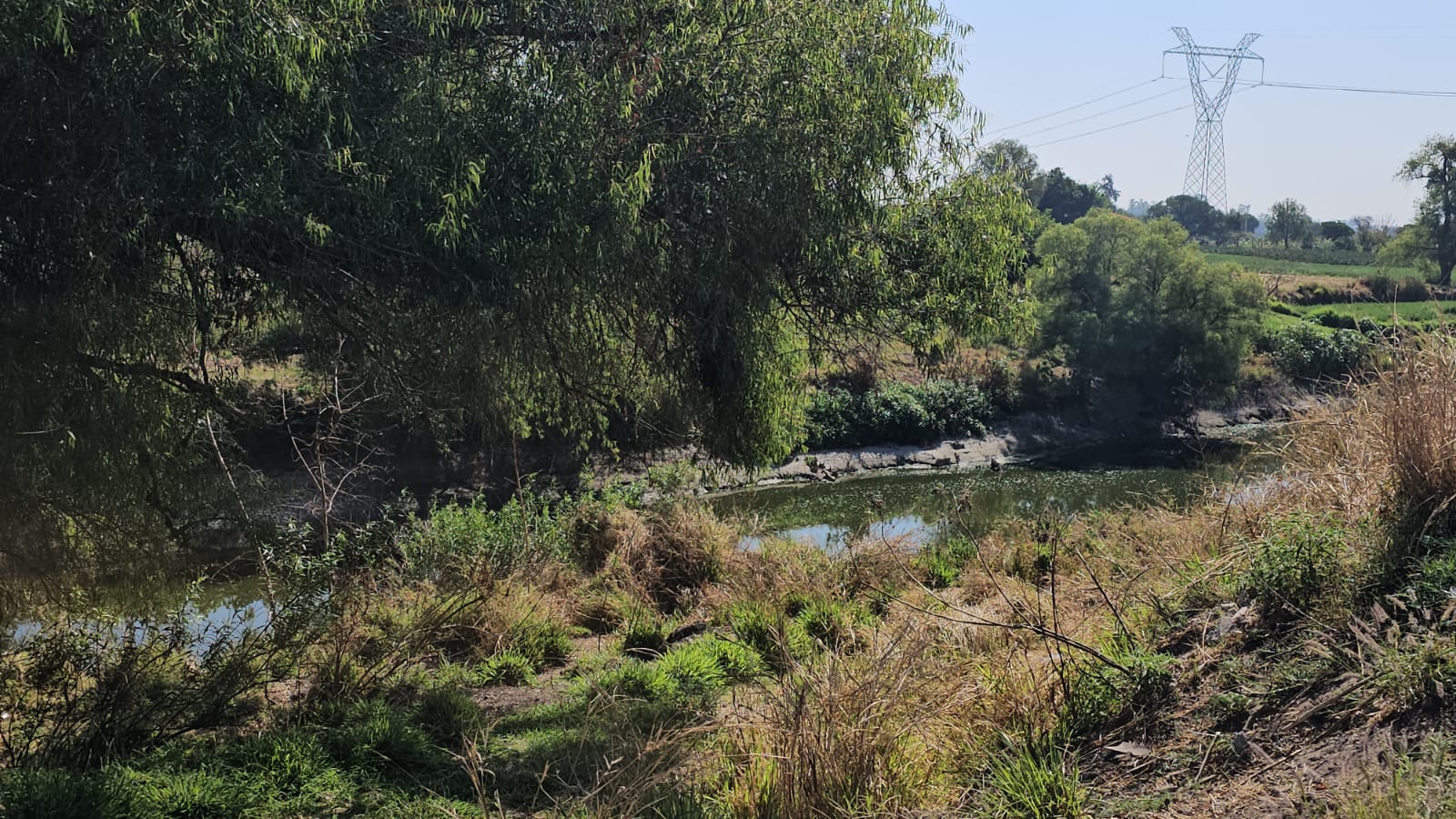 #Salamanca LOCALIZAN CUERPO FLOTANDO EN EL RÍO LERMA