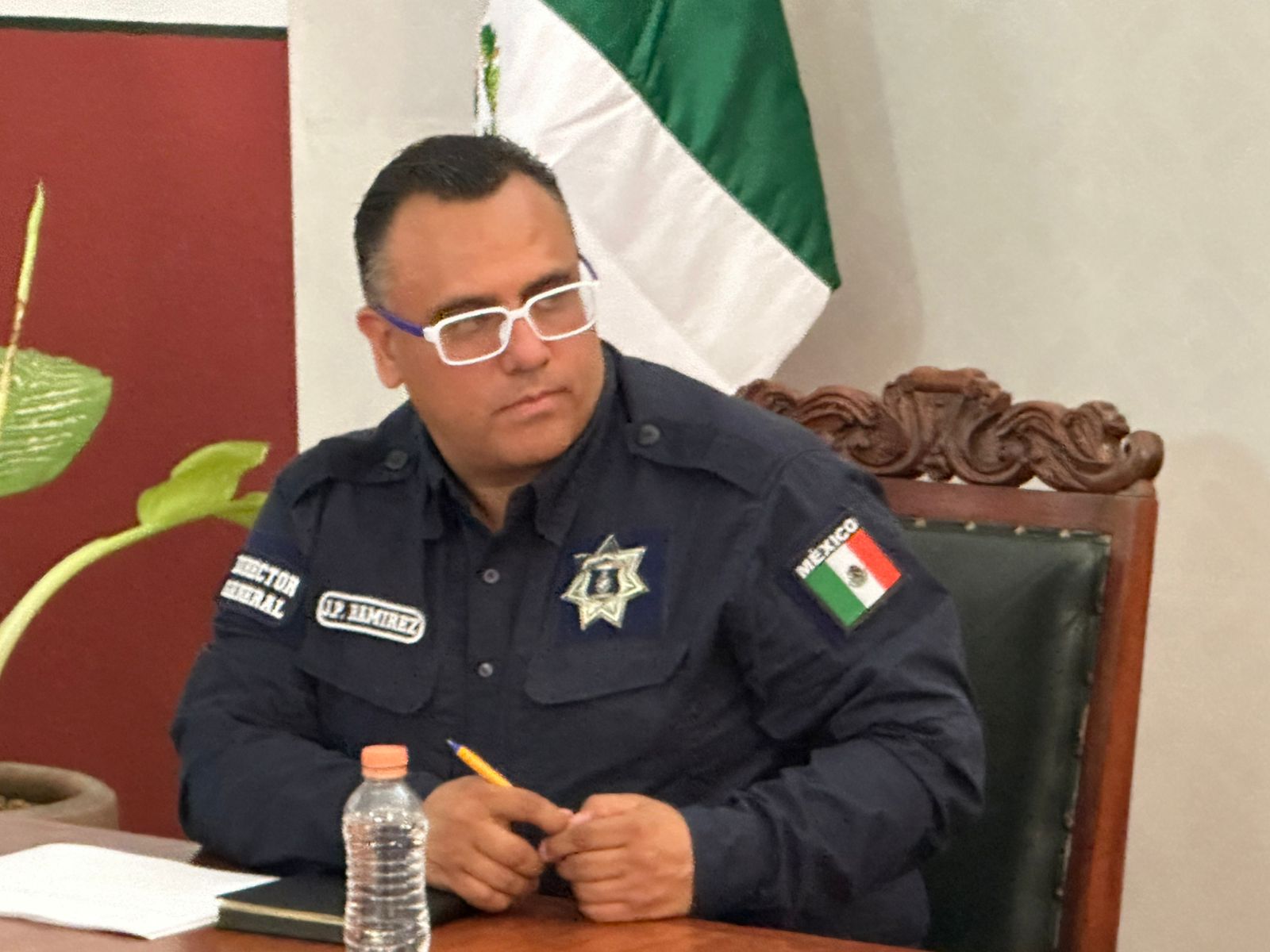 #Salamanca RECUPERAN MOTOCICLETA CON REPORTE DE ROBO. AUTORIDADES AFIRMAN CONTINUAR CON OPERATIVOS