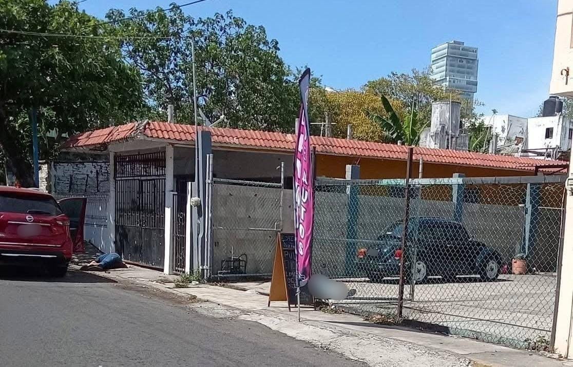 #Nacional VERACRUZ SE TIÑE DE SANGRE: ASESINAN A DOS AGENTES DE LA FGR UN DÍA DESPUÉS DEL CRIMEN DE CANDIDATA DE MORENA