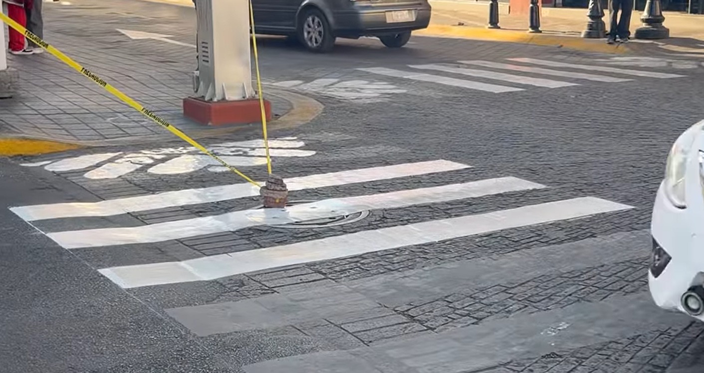 #Salamanca REVISARÁN HORARIOS PARA APLICACIÓN DE PINTURA EN VIALIDADES TRAS CONFLICTOS VIALES