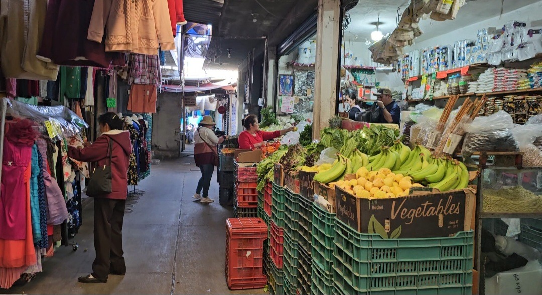#Salamanca BUSCARÁN INCLUIR A LOS COMERCIANTES DE AMBOS MERCADOS PARA EL PROYECTO DEL NUEVO ESPACIO