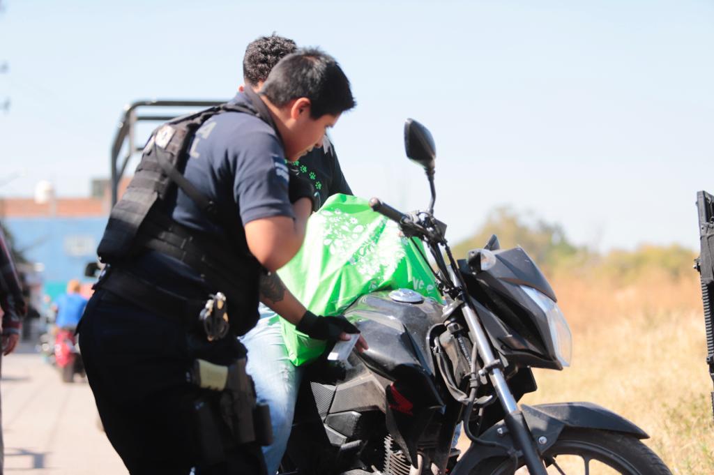 #Salamanca REGISTRA 10 DETENIDOS Y 5 VEHÍCULOS ROBADOS RECUPERADOS DURANTE EL MES DE ABRIL