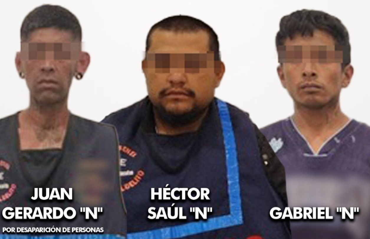 #León TRES HOMBRES SON ENCARCELADOS POR PRIVACIÓN ILEGAL DE LA LIBERTAD Y ROBO EN HECHOS SEPARADOS