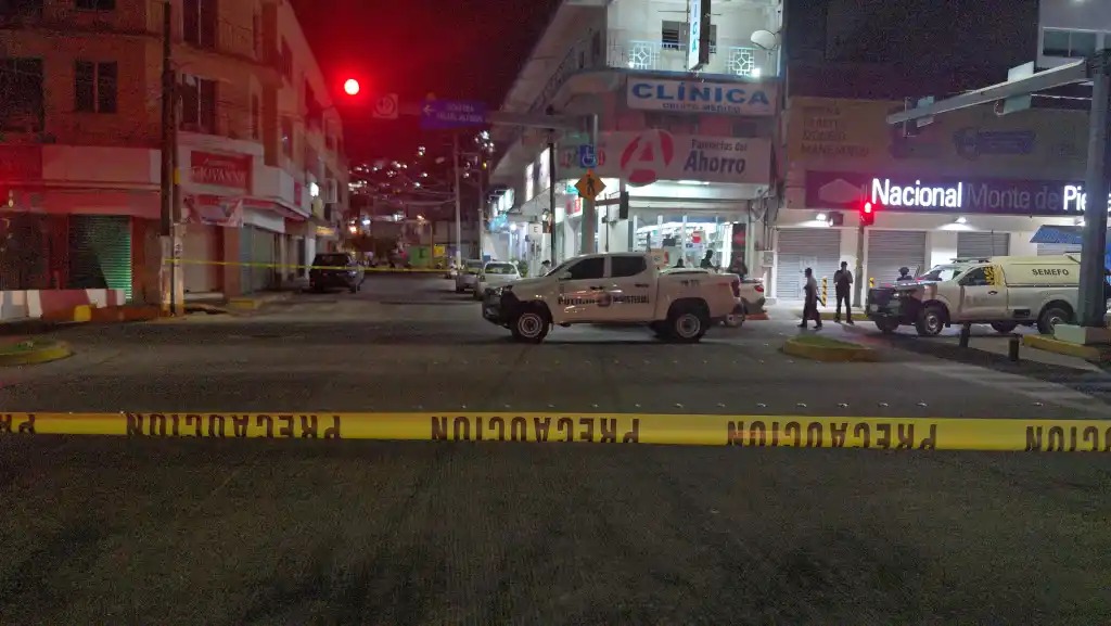 #Nacional ASESINAN AL CREADOR DE CONTENIDO  ‘EL GUERRERO FÉNIX’ EN PLENO CENTRO DE ACAPULCO; YA HABÍA SOBREVIVIDO A UN ATAQUE EN 2024