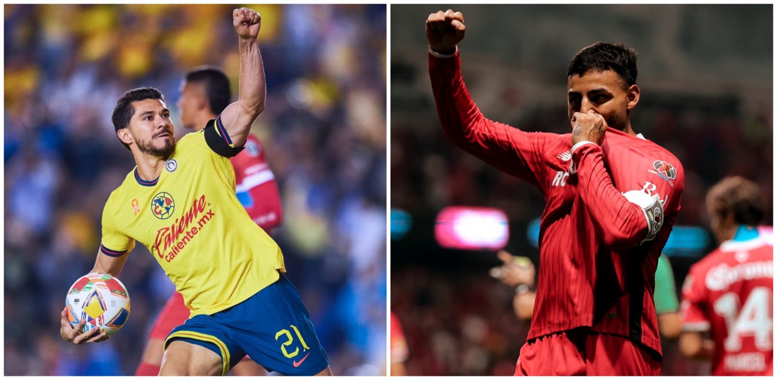 FINAL DEL CLAUSURA 2025, AMÉRICA Y TOLUCA VAN POR EL TÍTULO