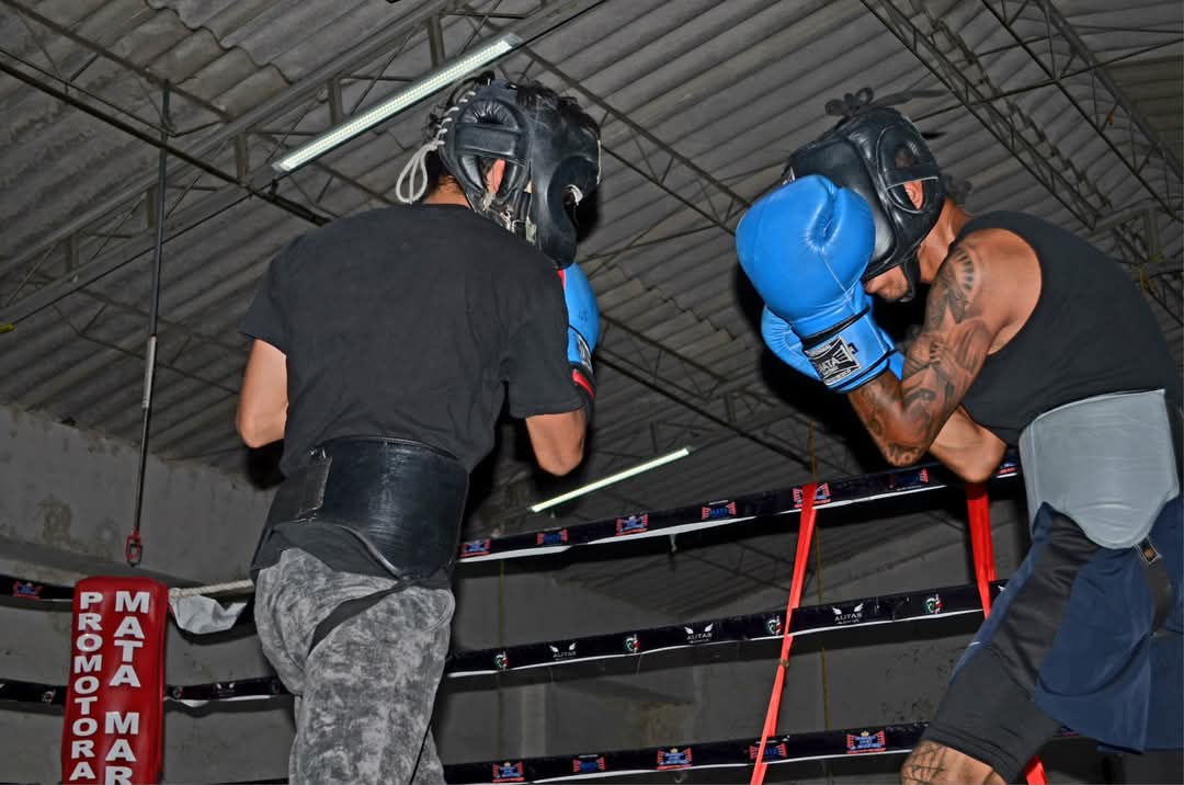 #Salamanca JÓVENES PROMESAS DEL BOX SE ENFRENTARÁN EN PELEA AMATEUR