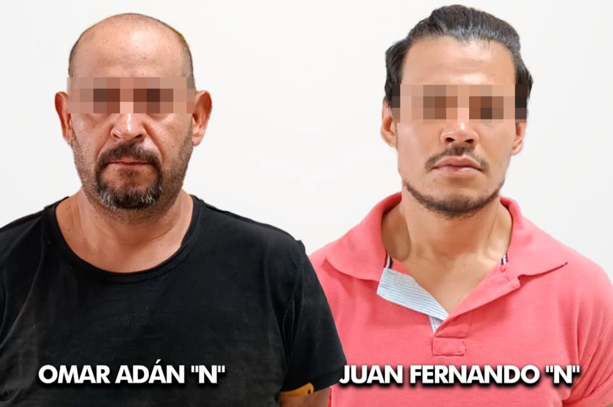 #Salamanca CAEN SECUESTRADORES Y LES DAN 55 AÑOS DE CÁRCEL