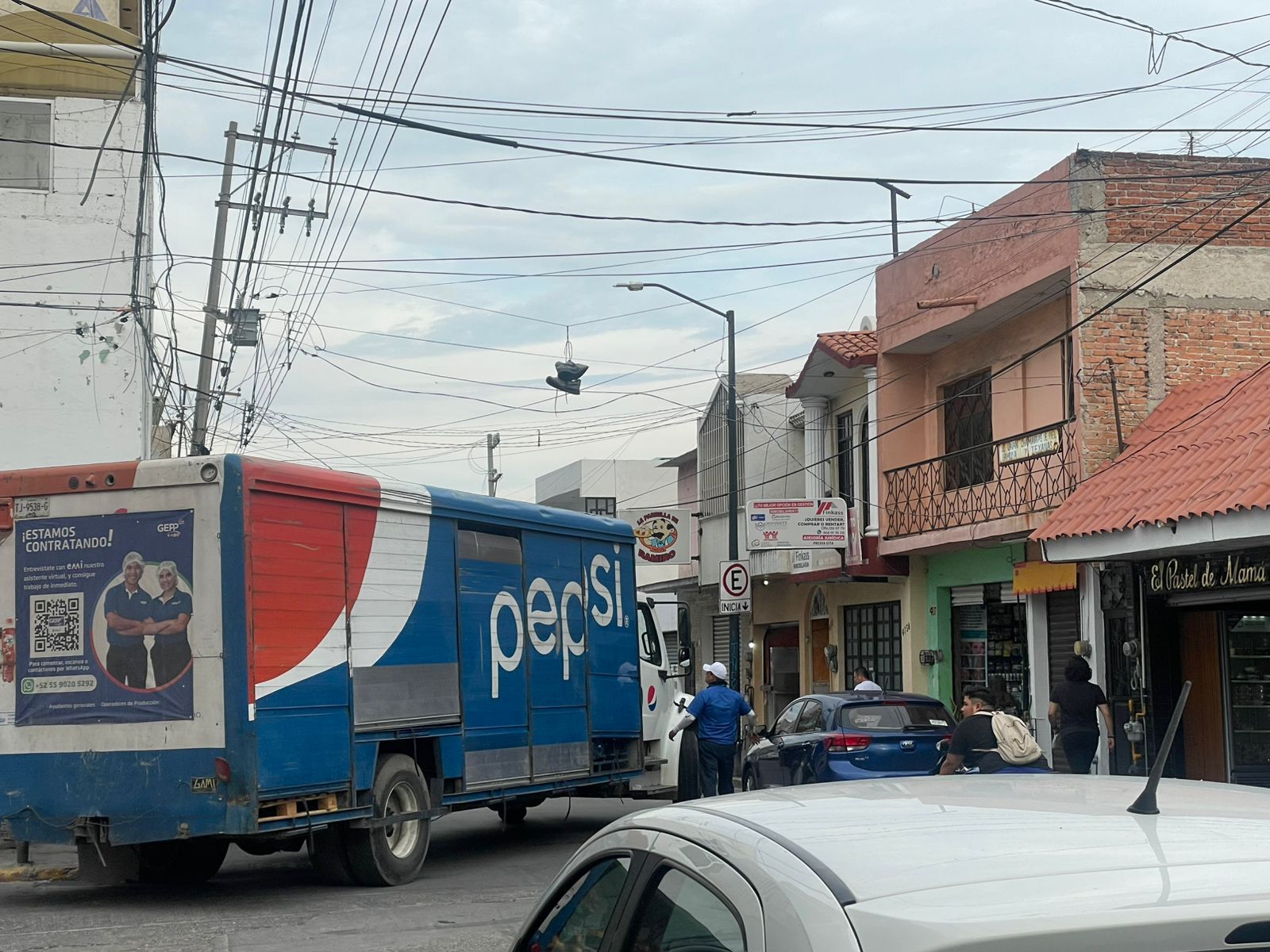 #Salamanca CONDUCTORES SIGUEN SIN RESPETAR SEÑALIZACIÓN VIAL