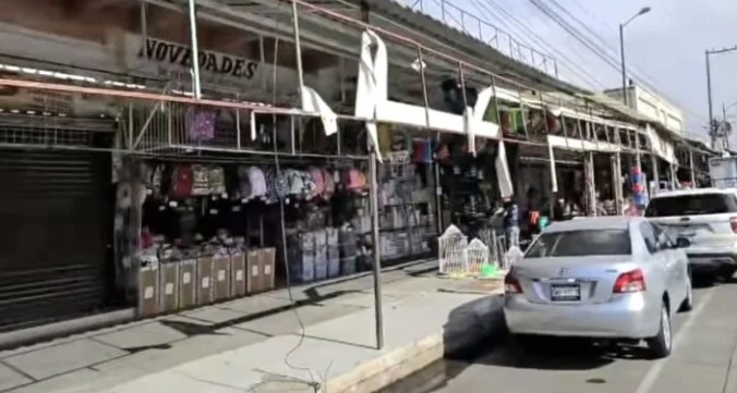 #Celaya «EL LUNES LOS RETIRAMOS». COMERCIANTES INFORMALES NO PODRÁN SEGUIR INSTALÁNDOSE EN BANQUETA DEL QUINTO SOL