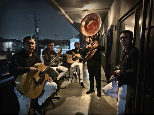 #Nacional #Tamaulipas HALLAN CINCO CUERPOS EN REYNOSA; PODRÍAN SER INTEGRANTES DEL GRUPO MUSICAL FUGITIVO