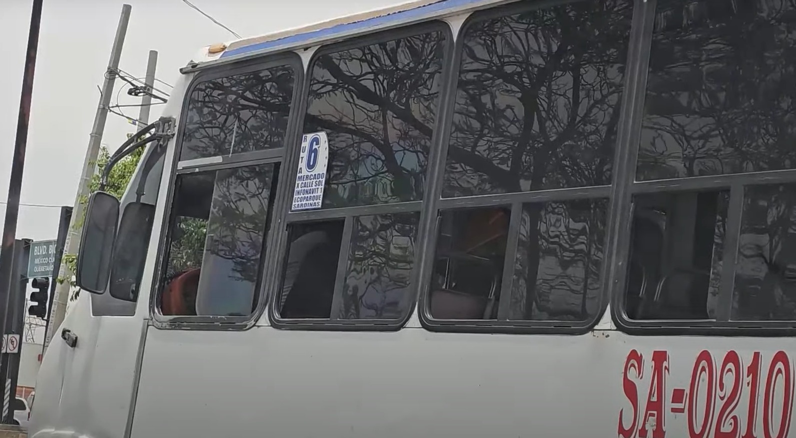 #Salamanca CONTINÚAN QUEJAS DEL TRANSPORTE PÚBLICO. CIUDADANOS DENUNCIAN MALOS TRATOS DE CONDUCTORES