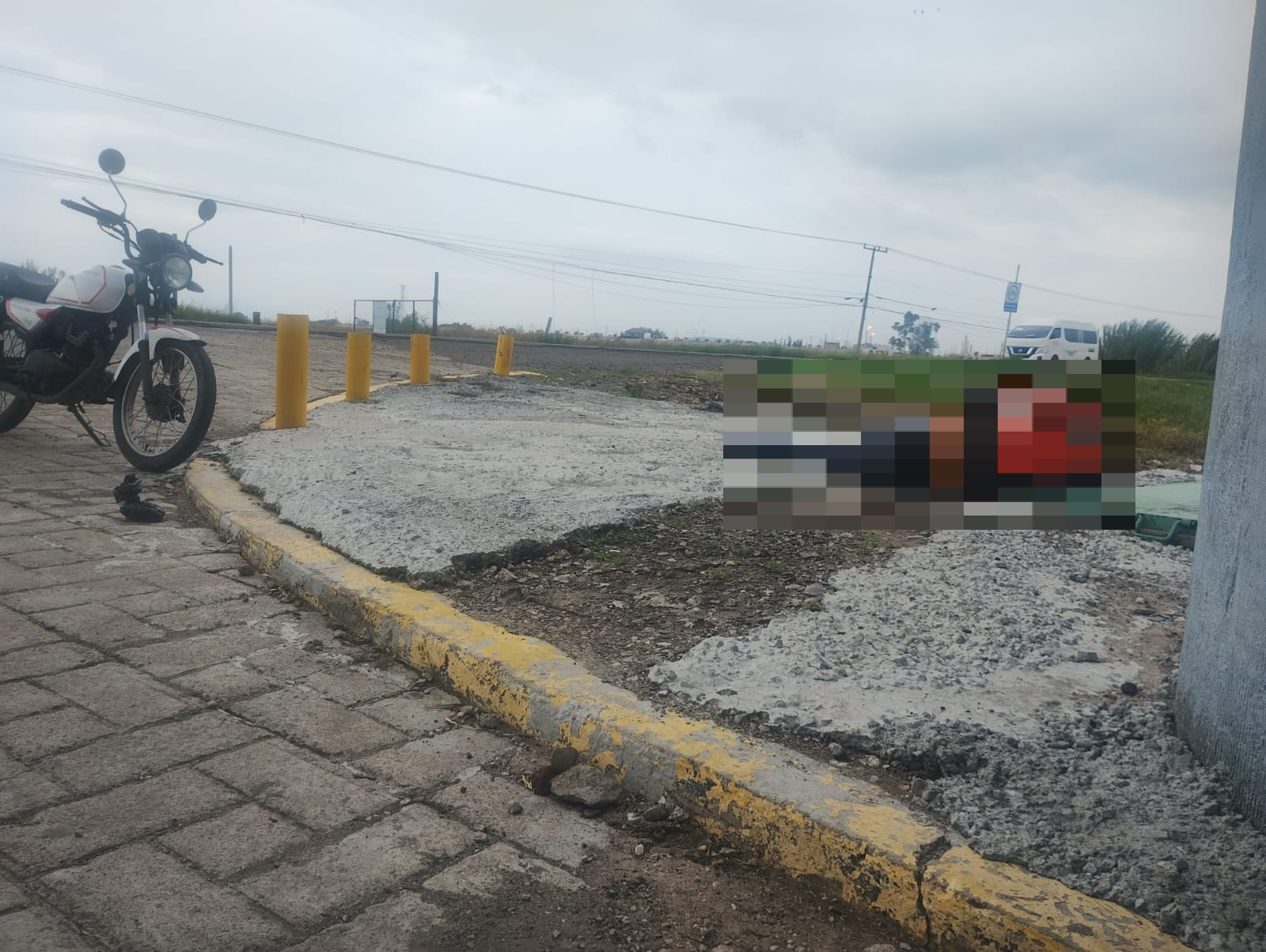 #Salamanca Un repartidor de plataforma digital fue asesinado a tiros mientras realizaba entregas