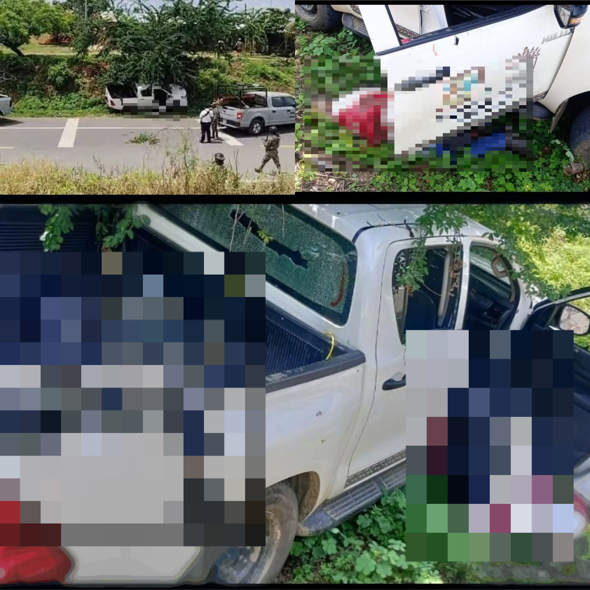 Emboscada en Guerrero deja cuatro escoltas muertos, el alcalde de Igualapa se salva por cambio de vehículo