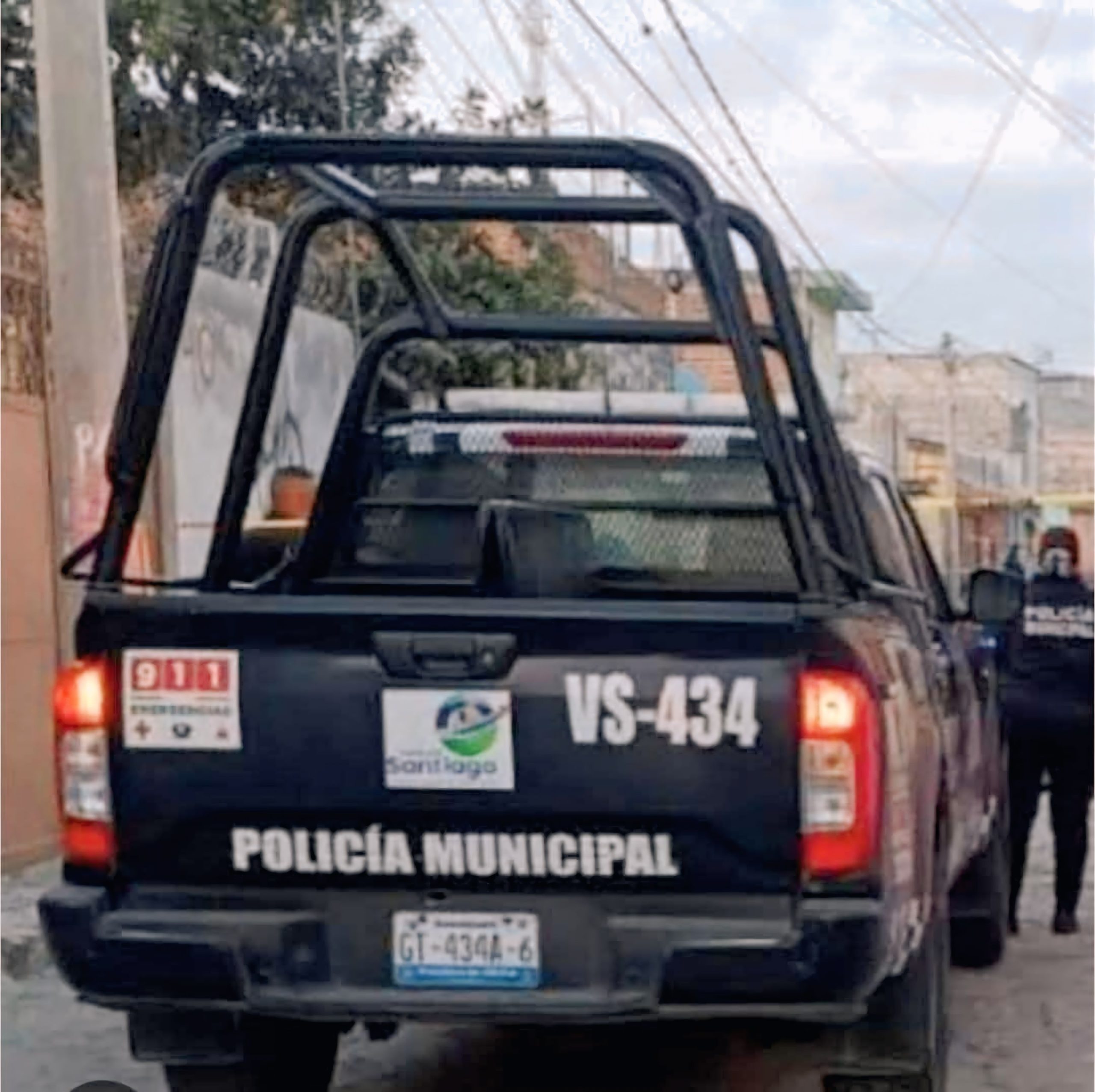 #ValledeSantiago EJECUTAN A MASCULINO EN COLONIA MORELOS