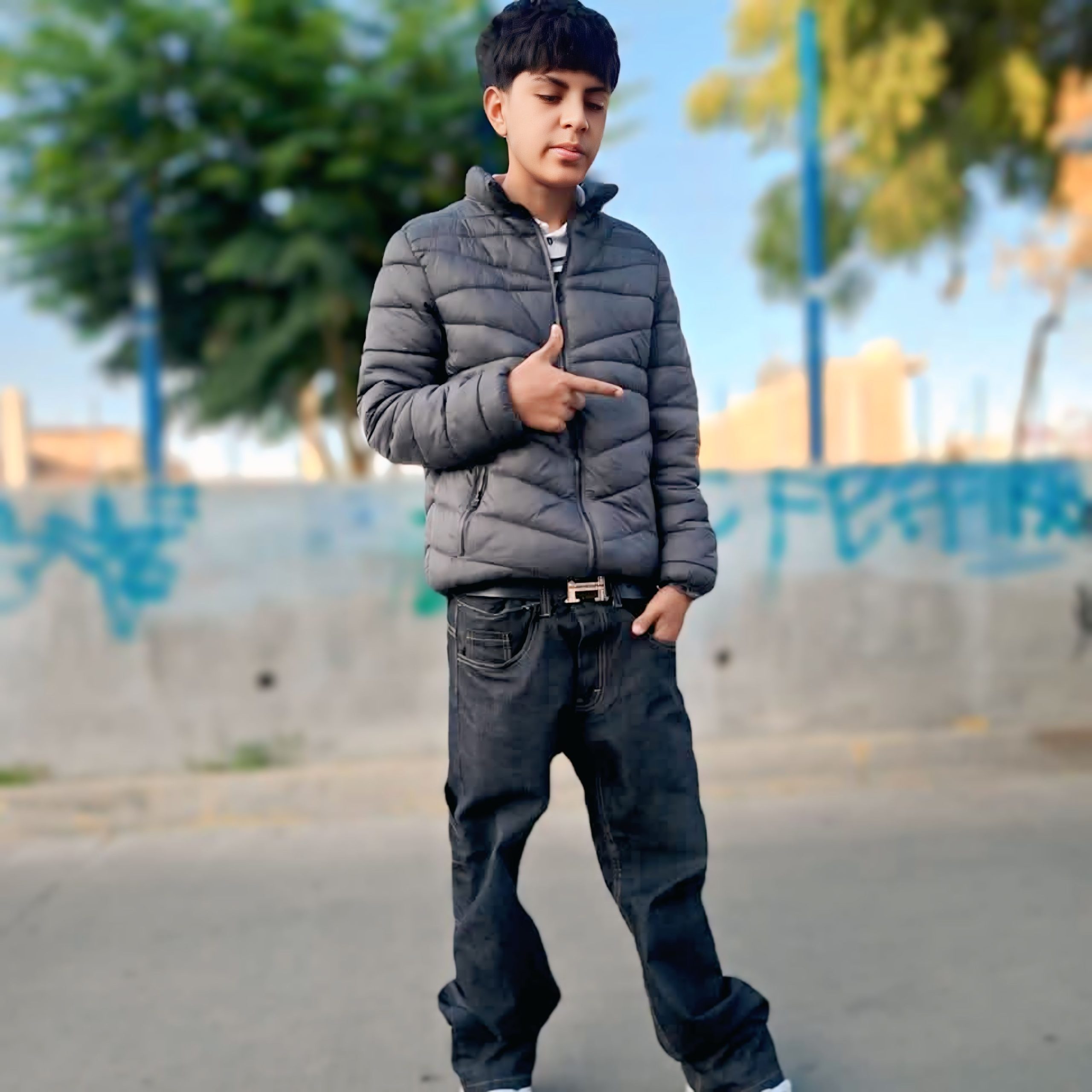 MUERE ADOLESCENTE MOISÉS GERARDO OLMOS ALMANZA DESPUÉS DE 5 DÍAS DE LUCHA EN EL HOSPITAL 