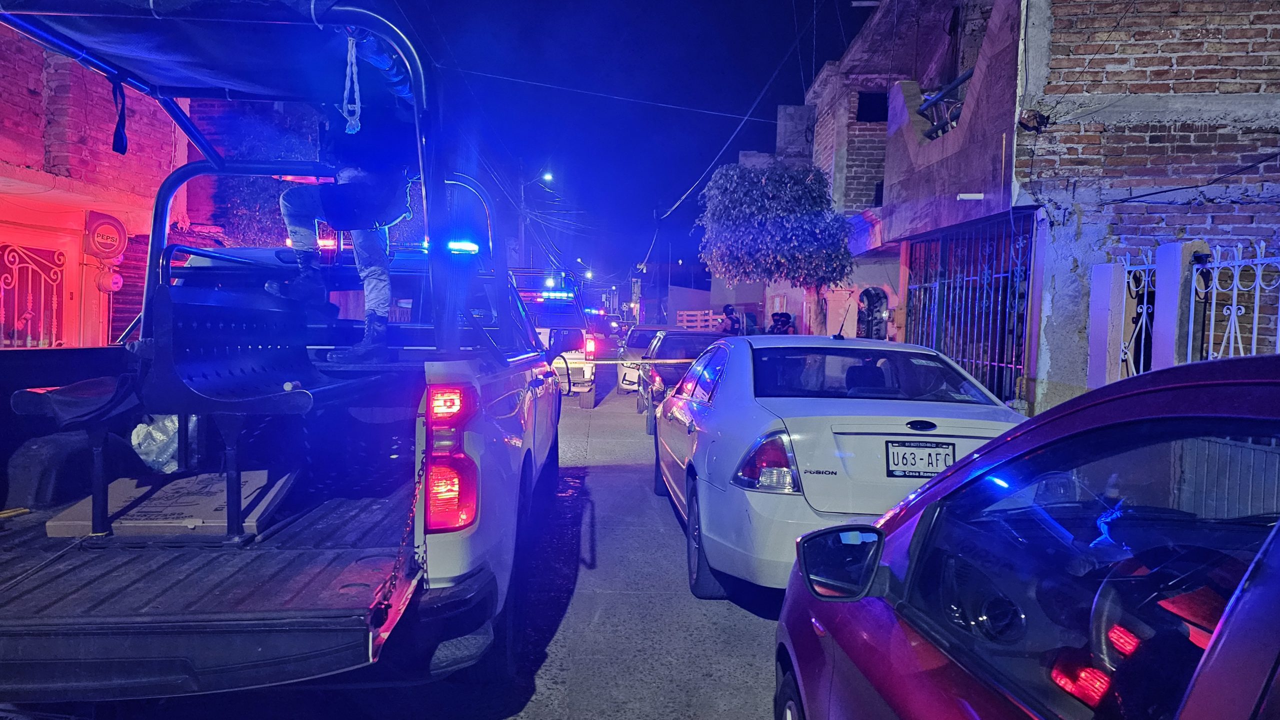 #Salamanca ASESINAN A UN HOMBRE EN LA COLONIA GUANAJUATO