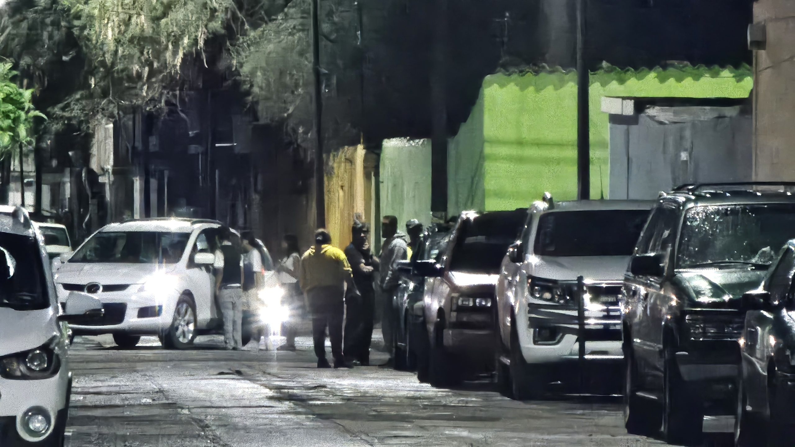 #Salamanca MASCULINO LESIONADO POR IMPACTOS DE ARMA DE FUEGO EN CALLE RÍO BRAVO 