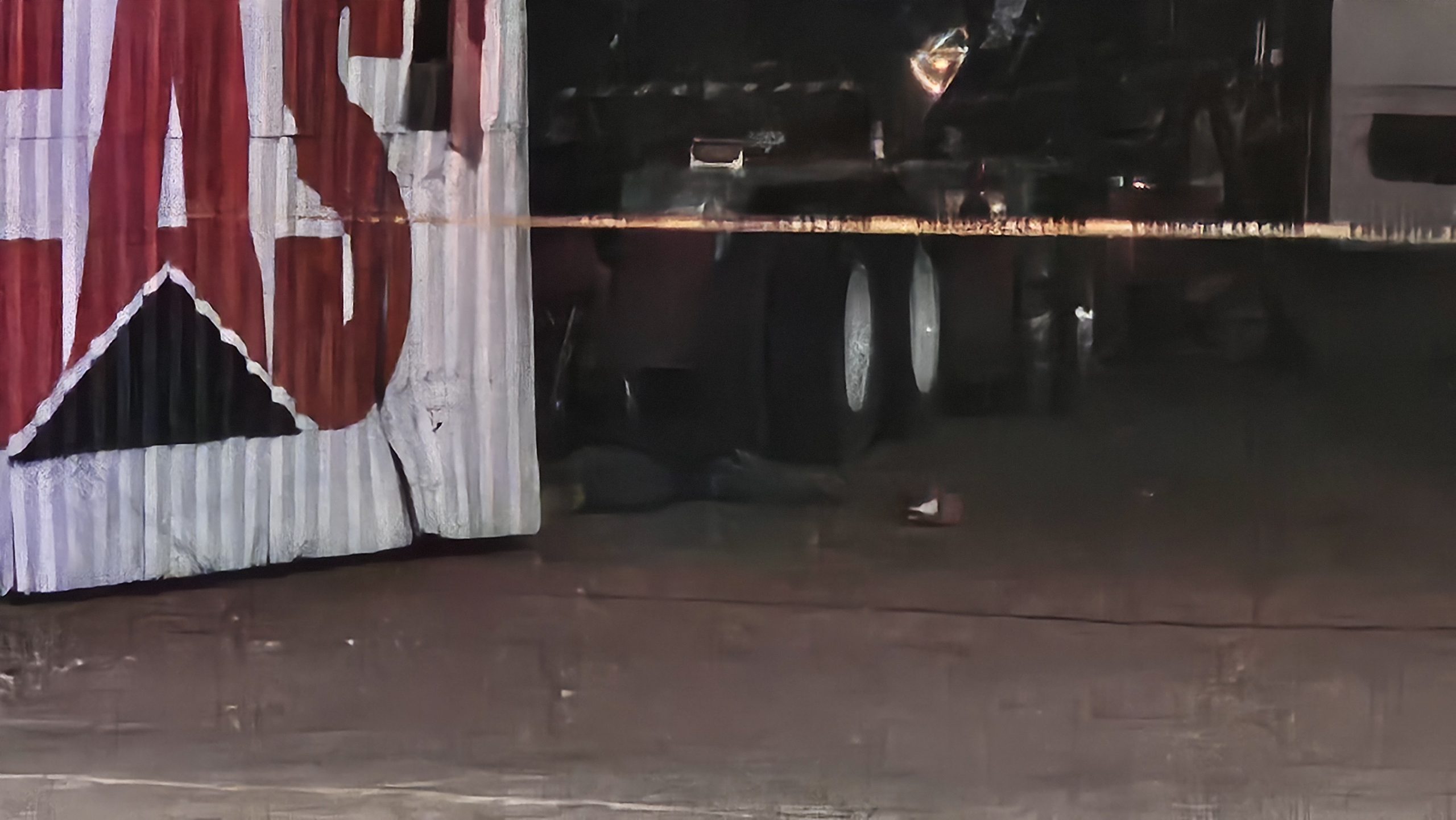 #Salamanca Una persona sin vida al interior de una empresa de transportes de hidrocarburos 