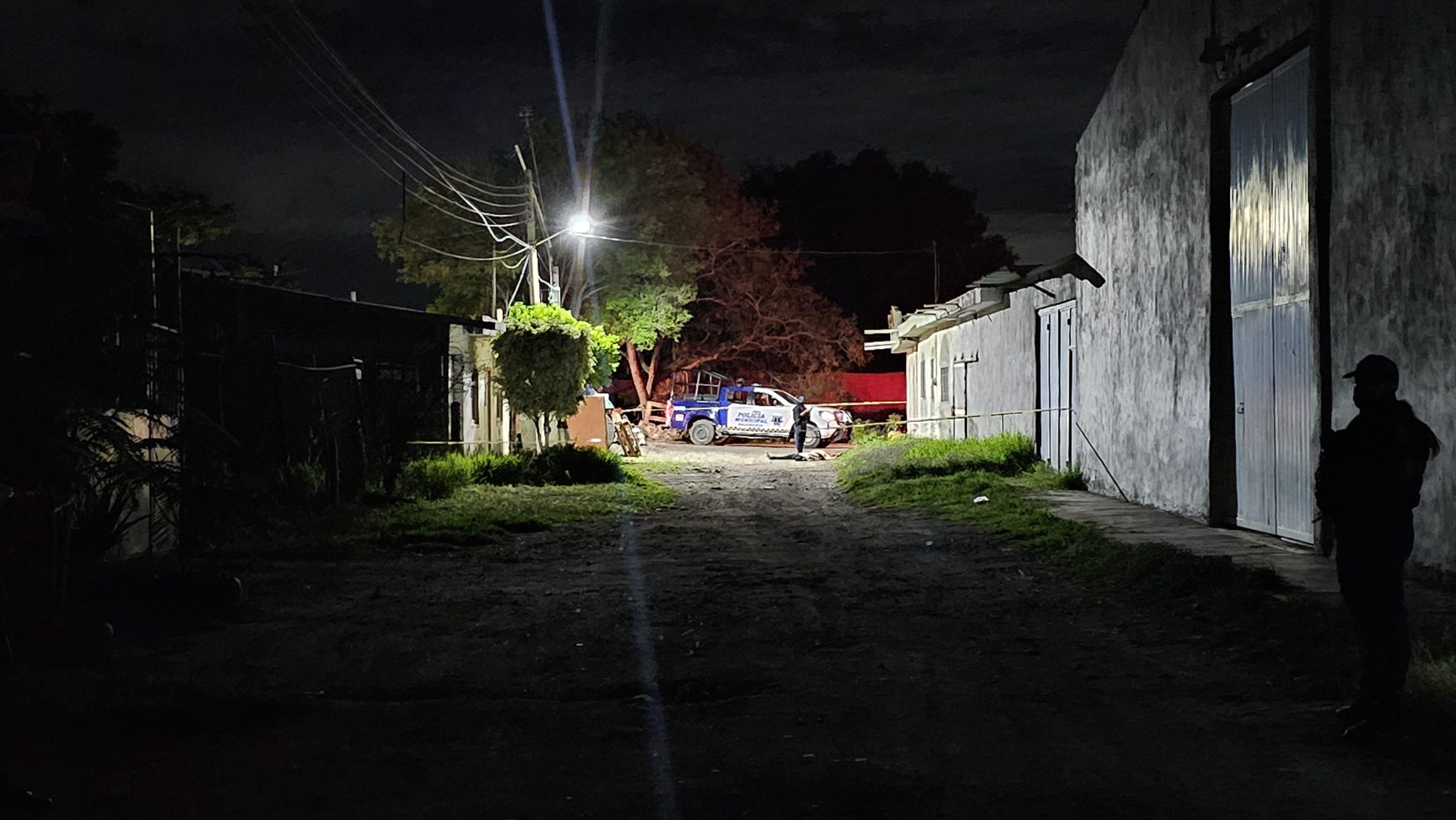 #Salamanca Tres personas sin vida tras ataque armado en la comunidad de Cárdenas 