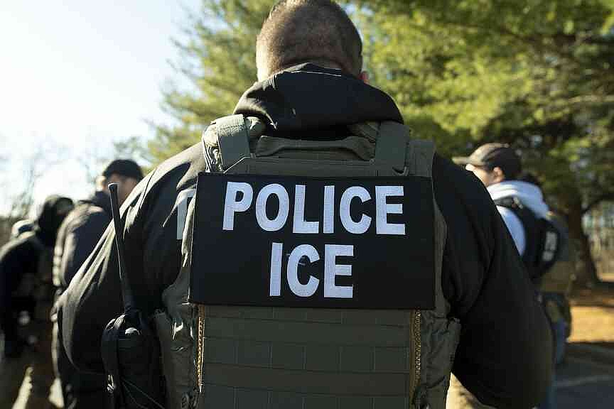#Internacional CRECE PREOCUPACIÓN POR MUERTES DE MIGRANTES EN CENTROS DE DETENCIÓN DE ICE