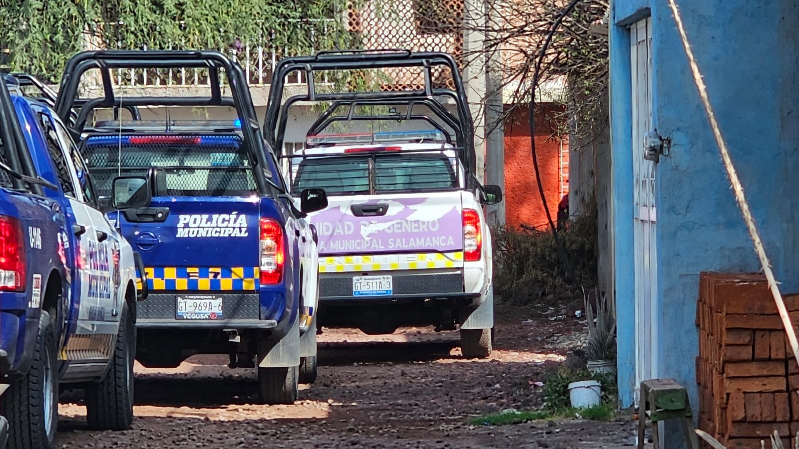 #Salamanca DETONACIONES DE ARMA DE FUEGO ALERTAN A VECINOS DE EL DIVISADOR