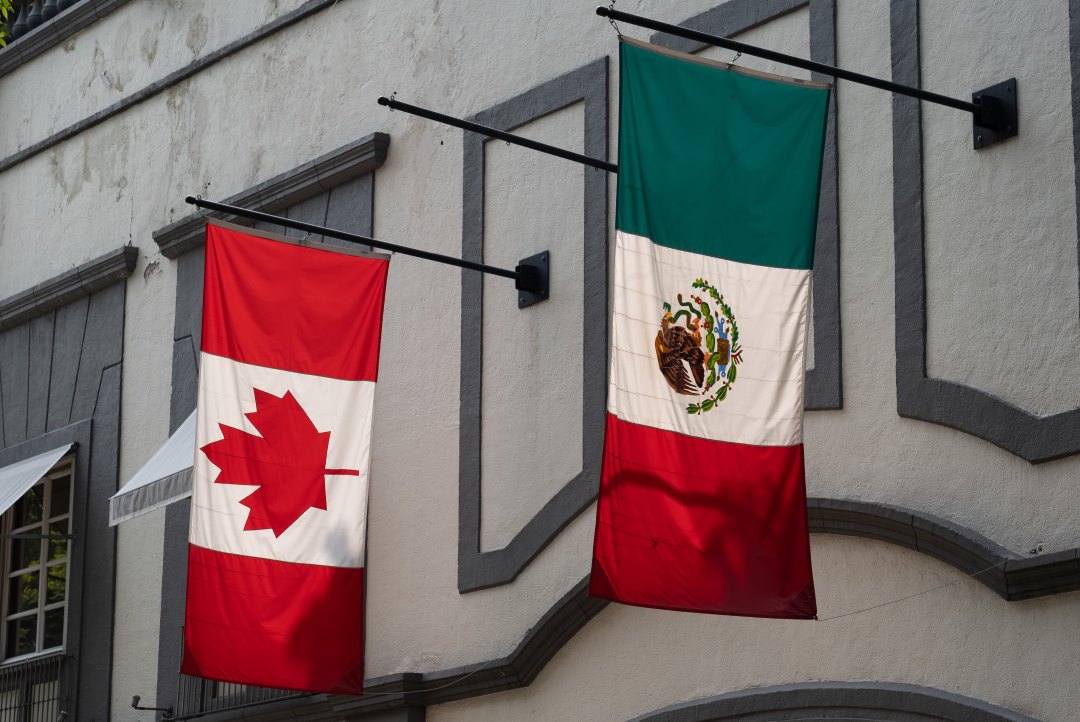CANADÁ Y MÉXICO REFUERZAN SU LAZO COMERCIAL