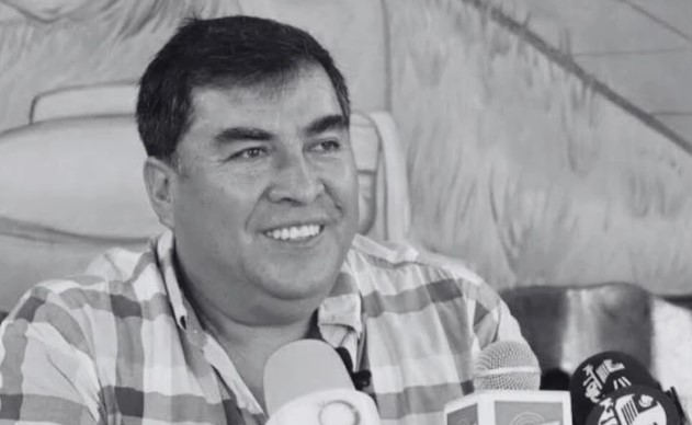 #Nacional #Michoacán ASESINAN AL ALCALDE DE TACÁMBARO EN ATAQUE ARMADO; TAMBIÉN MUERE SU ESCOLTA