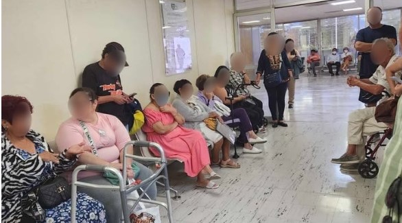 #Salamanca DERECHOHABIENTES DEL HOSPITAL PEMEX, REPORTAN ATENCIÓN TARDÍA