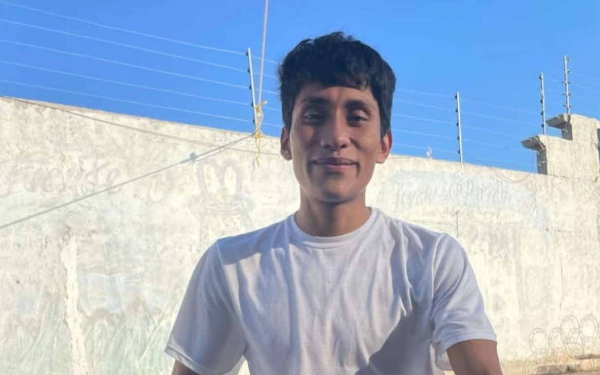 #Cortazar PIDEN APOYO PARA LOCALIZAR A LEONARDO JORGE DE 22 AÑOS