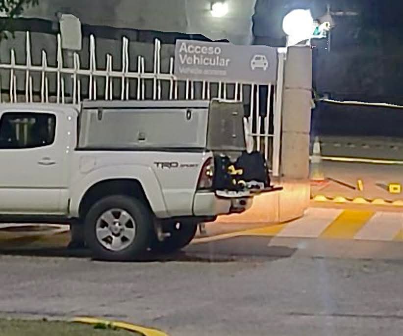 FALLECE GUARDIA DE SEGURIDAD DEL TEC DE MONTERREY CAMPUS LEÓN TRAS ACCIDENTE CON PORTÓN METÁLICO  