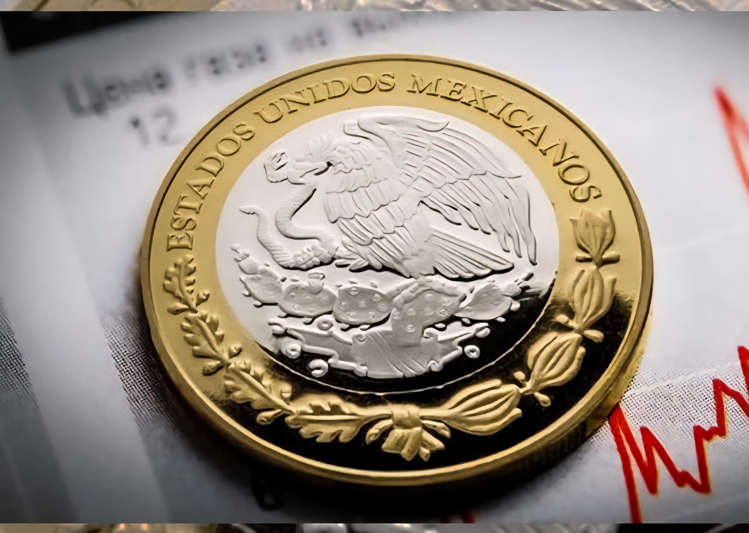 EL PESO MEXICANO ALCANZA SU MEJOR NIVEL EN 2025  