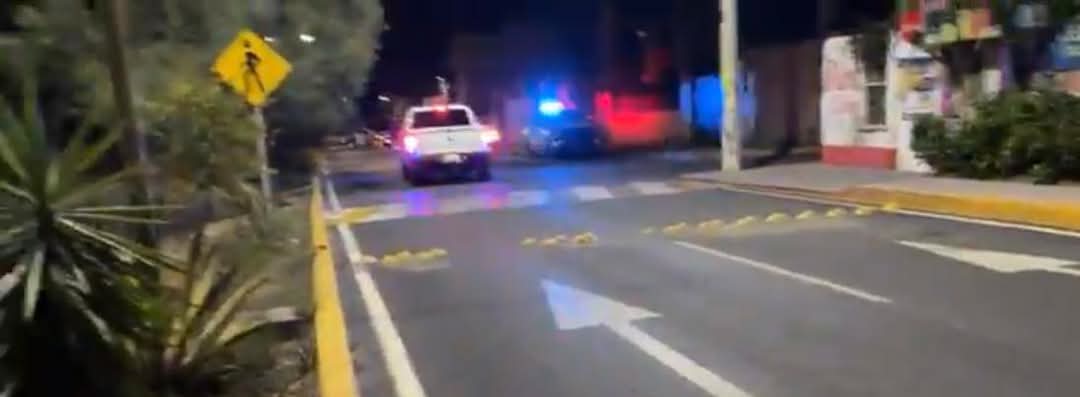 ATAQUE ARMADO CONTRA ESCOLTA DEL PRESIDENTE MUNICIPAL DE SALVATIERRA