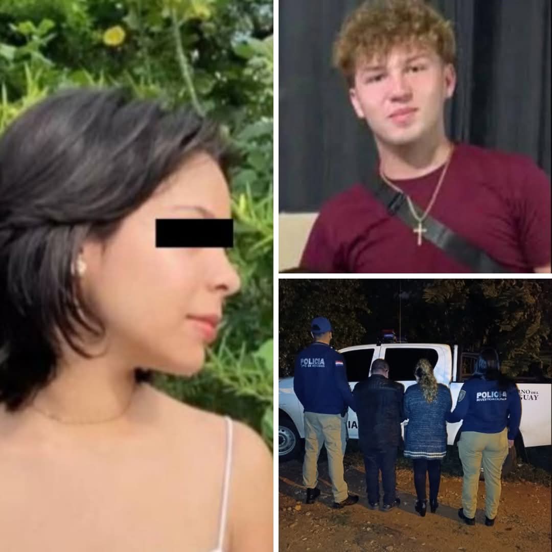 DETIENEN A PADRES DE BERNARDO POR ENCUBRIMIENTO, SU HIJO HABRÍA QUEMADO VIVA A SU NOVIA