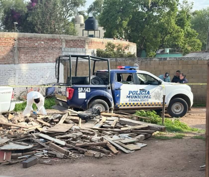 #GuanajuatoCapital 💥 DISPUTA ENTRE PADRE E HIJO TERMINA EN HOMICIDIO