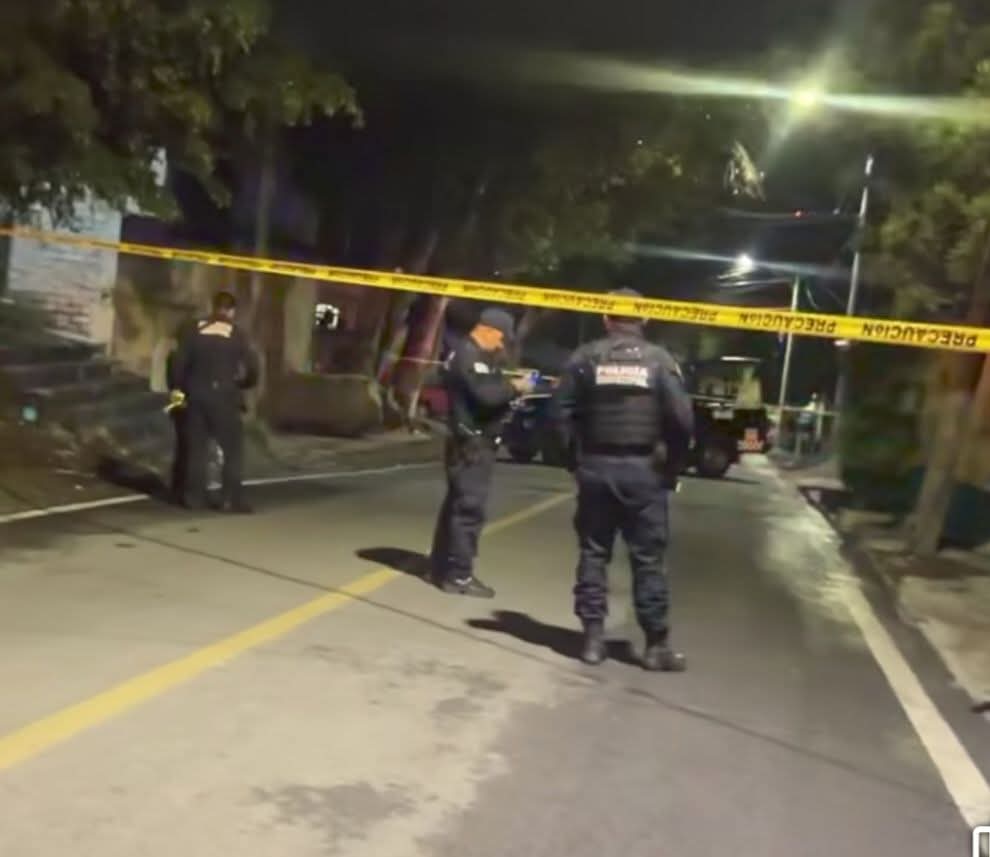 #ValledeSantiago ASESINAN A MASCULINO EN ESCALERAS DEL CRÁTER «LA ALBERCA»