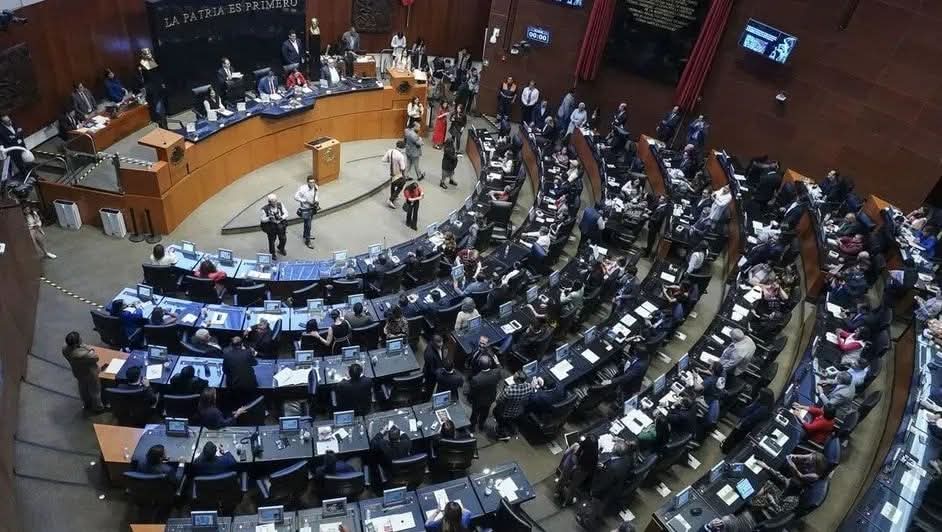 Senado aprueba en lo general la Ley Federal de Telecomunicaciones y Radiodifusión