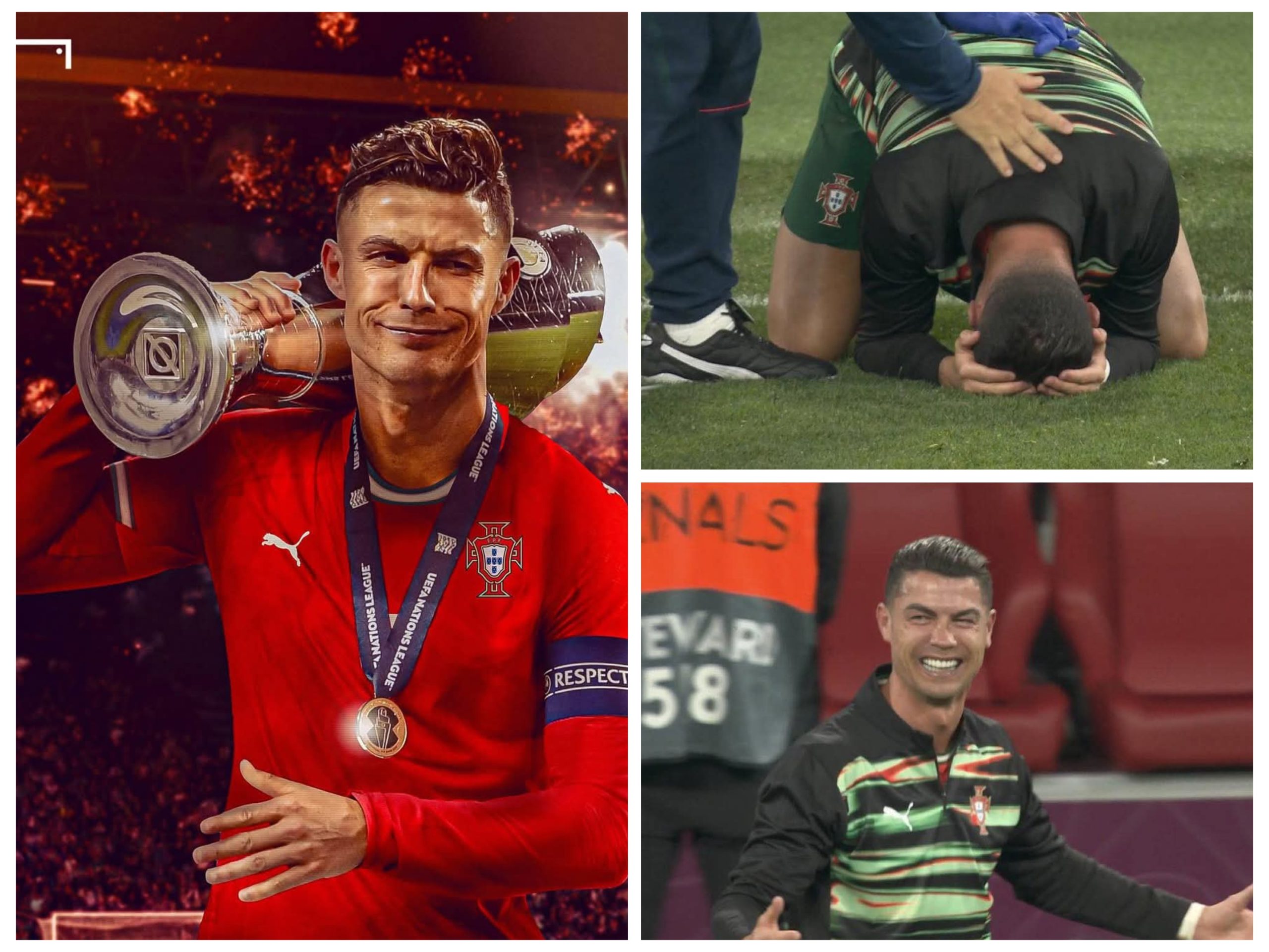 PORTUGAL DE CRISTIANO RONALDO SE CORONA CAMPEÓN DE LA LIGA DE NACIONES 2025 ANTE ESPAÑA