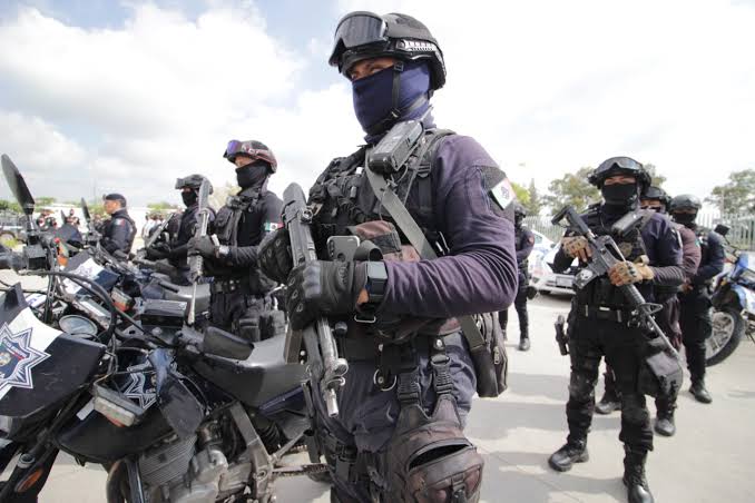 💥 Despiden a 30 policías en Celaya por no pasar pruebas de confianza