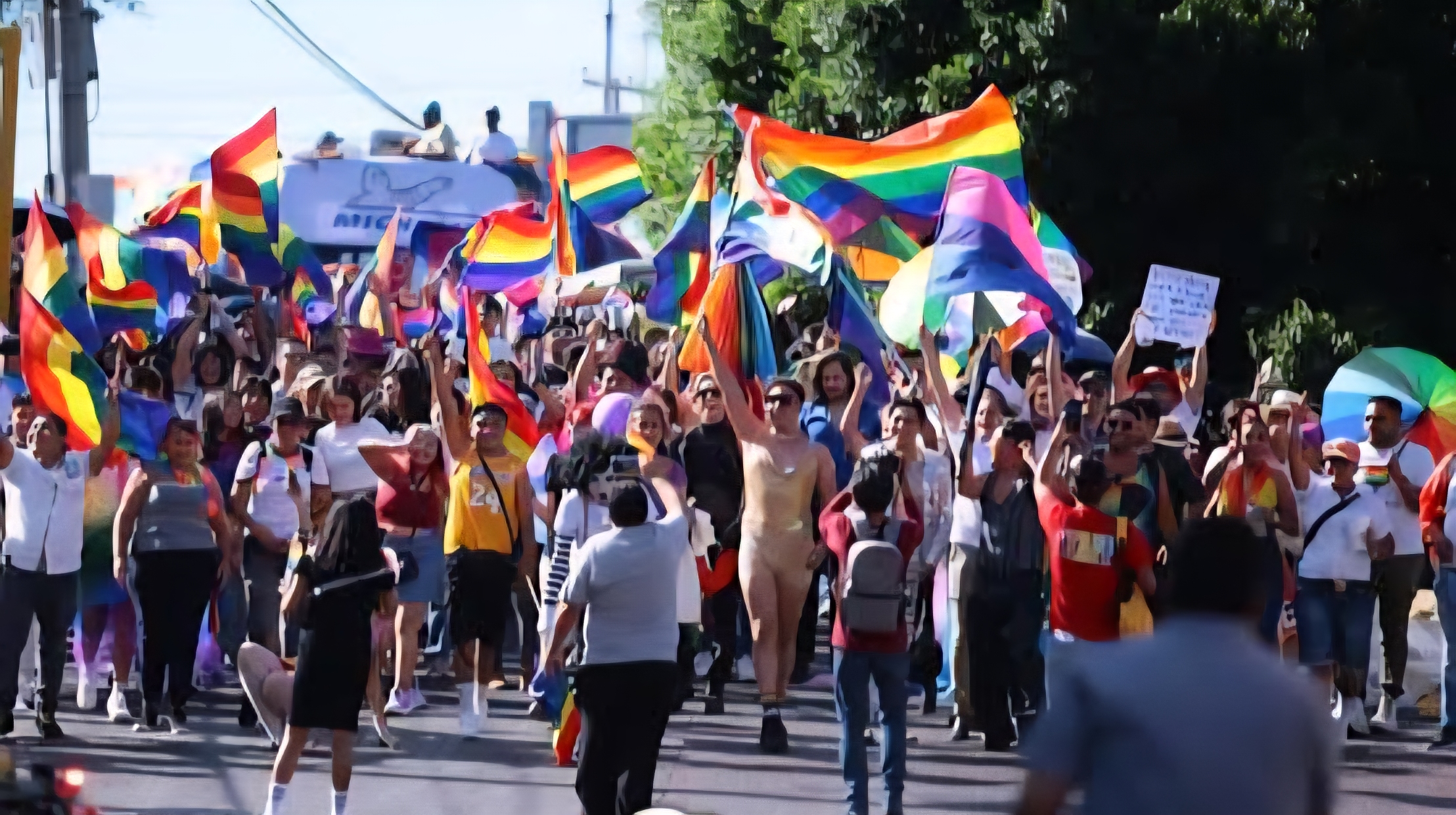💥 LEÓN SE LLENA DE ORGULLO. MARCHA ANUAL LGBTQ+ TENDRÁ LUGAR ESTE SÁBADO
