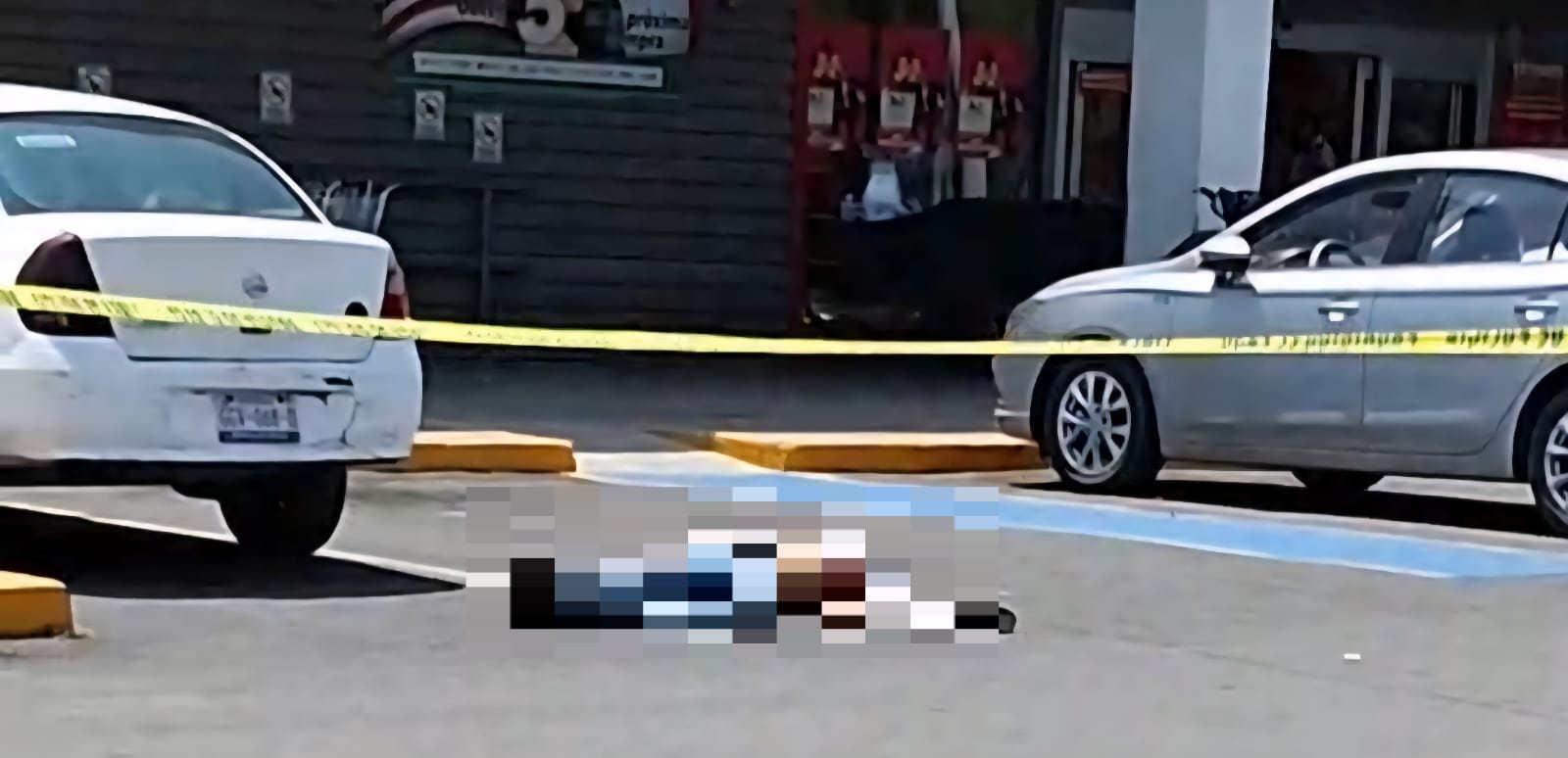ATAQUE ARMADO EN IRAPUATO DEJA UN HOMBRE SIN VIDA CERCA DE SORIANA CENTRAL DE ABASTOS  