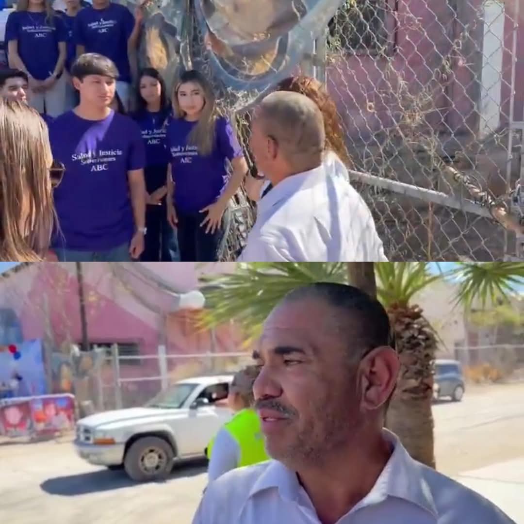 HÉCTOR, EL HÉROE ANÓNIMO DE LA GUARDERÍA ABC, SE REENCUENTRA CON LOS SOBREVIVIENTES 16 AÑOS DESPUÉS