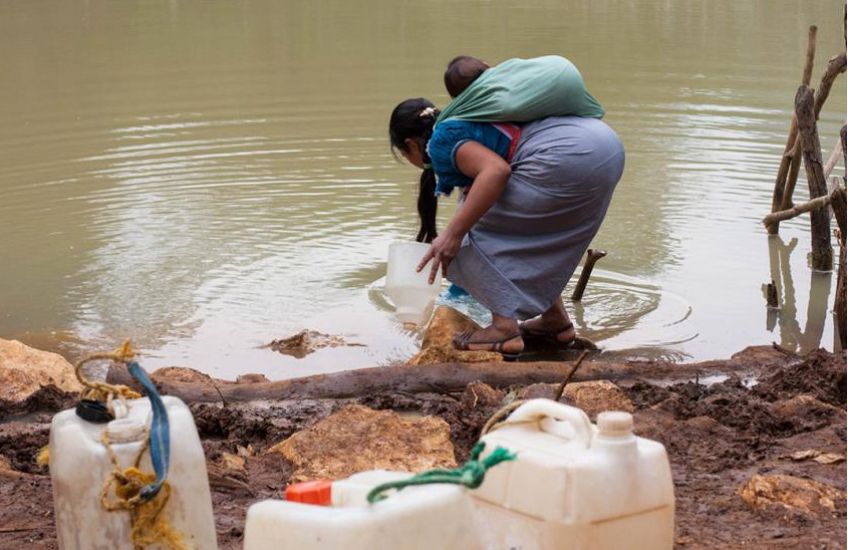 #Biósfera Derecho y Gestión del Agua en el proyecto 4T