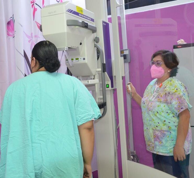 💥 IMSS GUANAJUATO INTENSIFICA DETECCIÓN TEMPRANA DEL CÁNCER DE MAMA CON MÁS DE 73 MIL MASTOGRAFÍAS