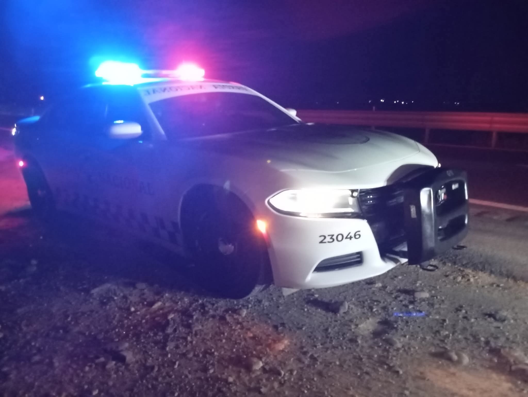 RECONOCEN LABOR EJEMPLAR DE ELEMENTOS DE LA GUARDIA NACIONAL EN CARRETERA #57