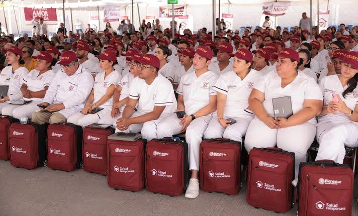 #Estatal PERSONAL DE SALUD VISITA CASA POR CASA EN GUANAJUATO: ASÍ PUEDES IDENTIFICARLOS