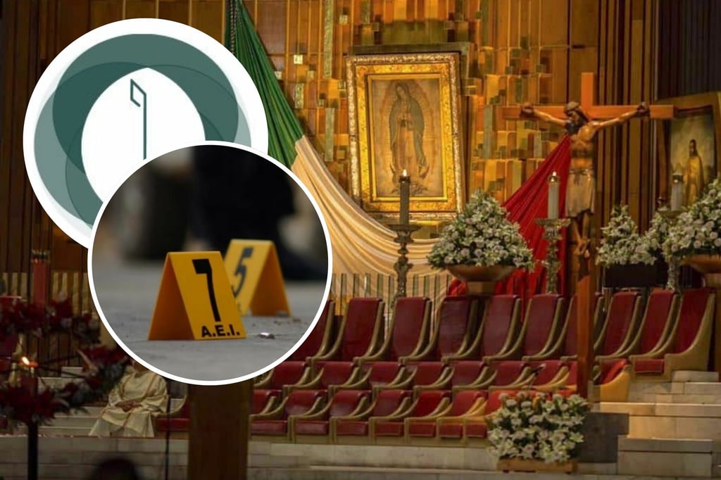 IGLESIA CATÓLICA LLAMA A DESARMAR LAS CALLES Y CONSTRUIR LA PAZ EN MÉXICO
